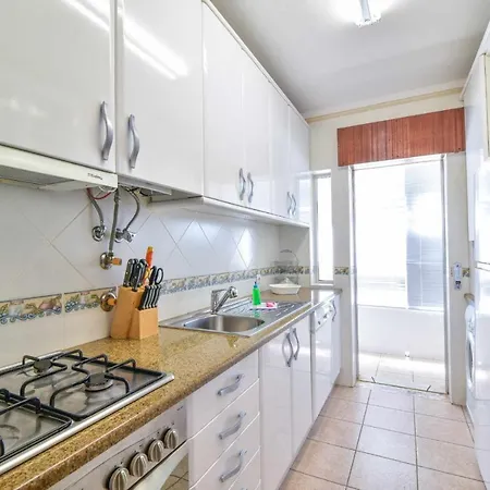 Apartamento Mar Daire *